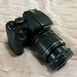 Canon EOS Kiss X5 / Rebel T3i 600D Digital Camera 18-55mm