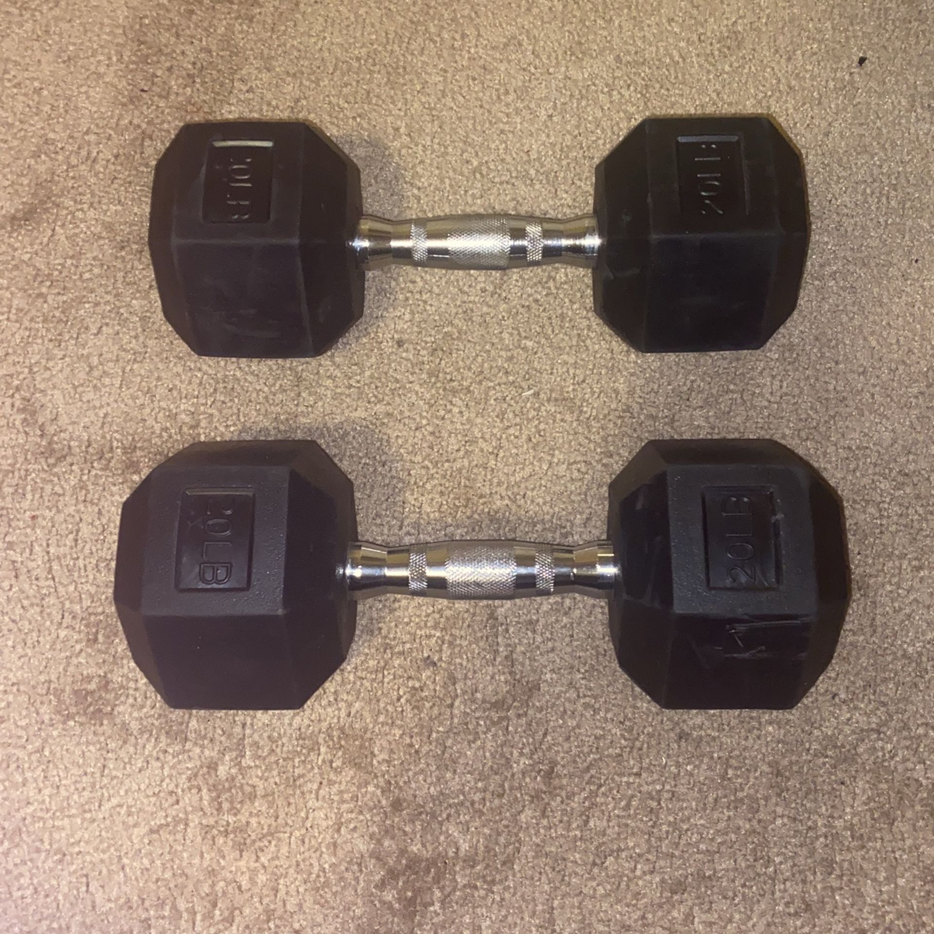 Dumbbell Weight Barbell