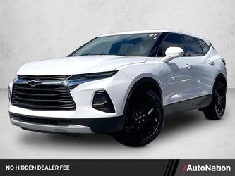 2021 Chevrolet Blazer