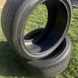Tires 295/30/19