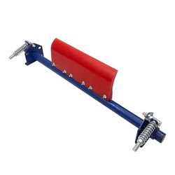 Polyurethane Conveyor Belt Scraper 23.6" Blade
