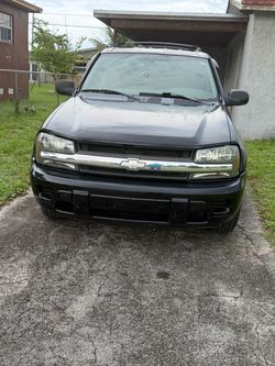 2004 Chevy Trailblazer Low Mileage