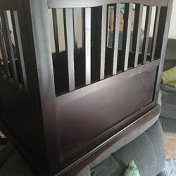 Dog Crate Like New