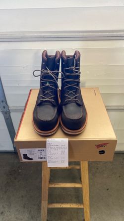 Redwing boots