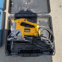 Dewalt Jig Saw