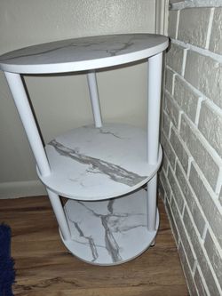 End table