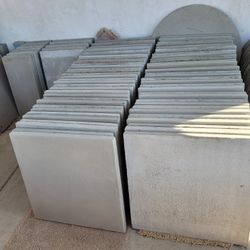 24X24 CEMENT PAVERS  $30  EACH