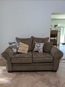 Two seater furniture