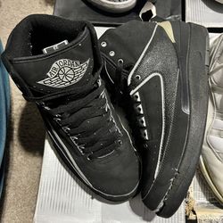 Vintage Retro Jordan’s 