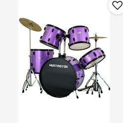 Drum set