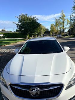 2017 Buick LaCrosse