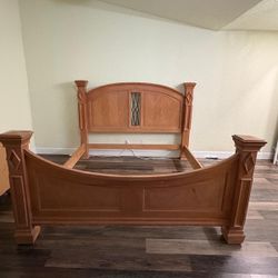 King Size Bed Frame