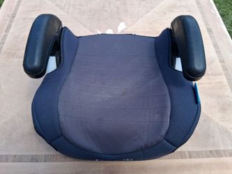 Booster Car Seat/Asiento Elevador para automóvil