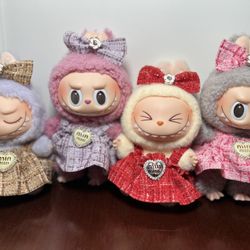 Labubu Clothes 