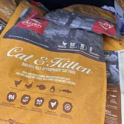 Cat Food