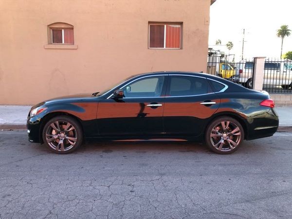 2011 Infiniti M37 Clean Title 82k Miles for Sale in Bell Gardens, CA