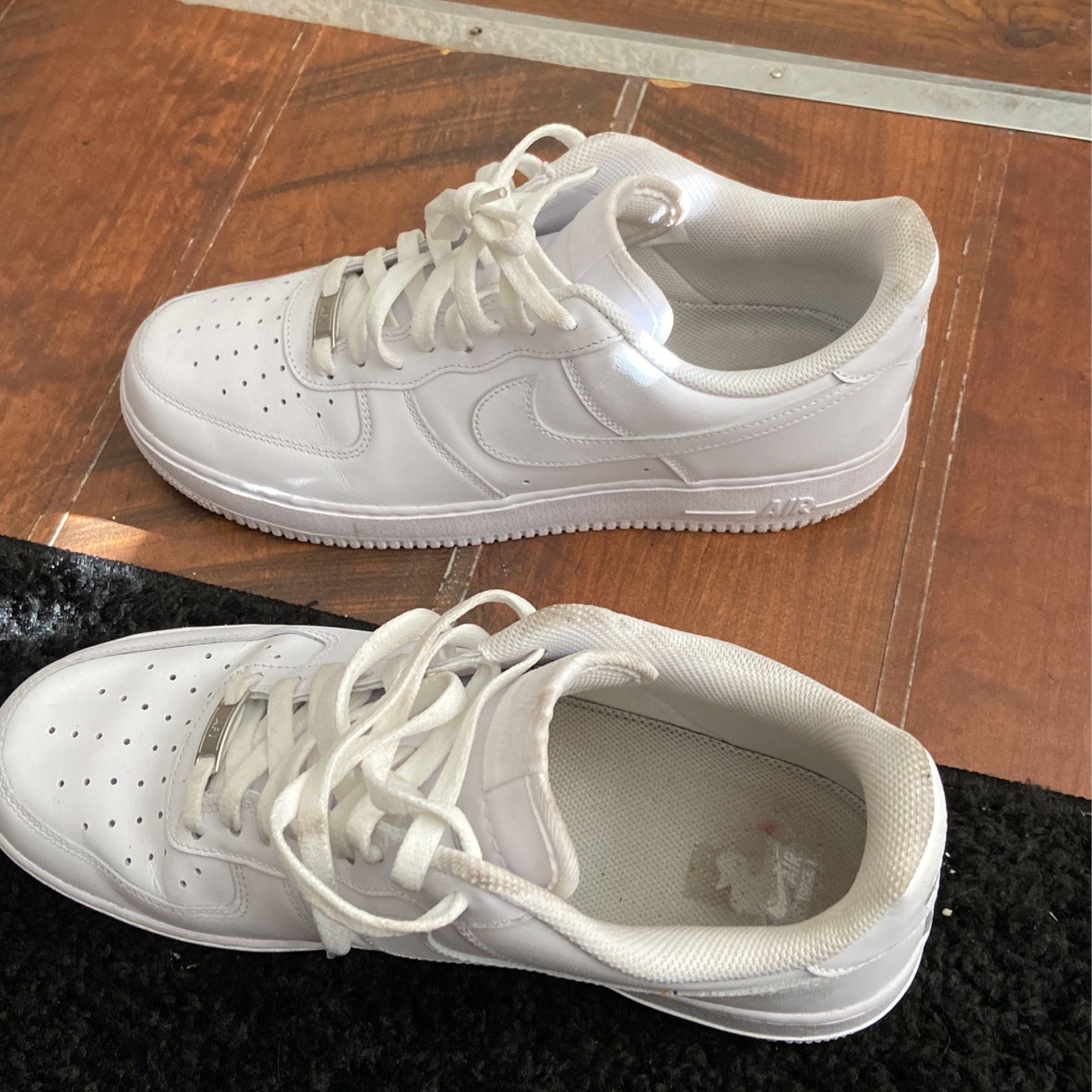 Size 12 Forces 