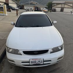 Nissan Maxima Part Out 