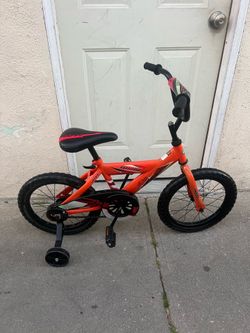 HUFFY BIKE SIZE 12