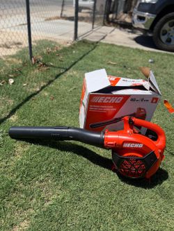 ECHO 170 MPH 453 CFM 25.4 cc Gas 2-Stroke Handheld Leaf Blower