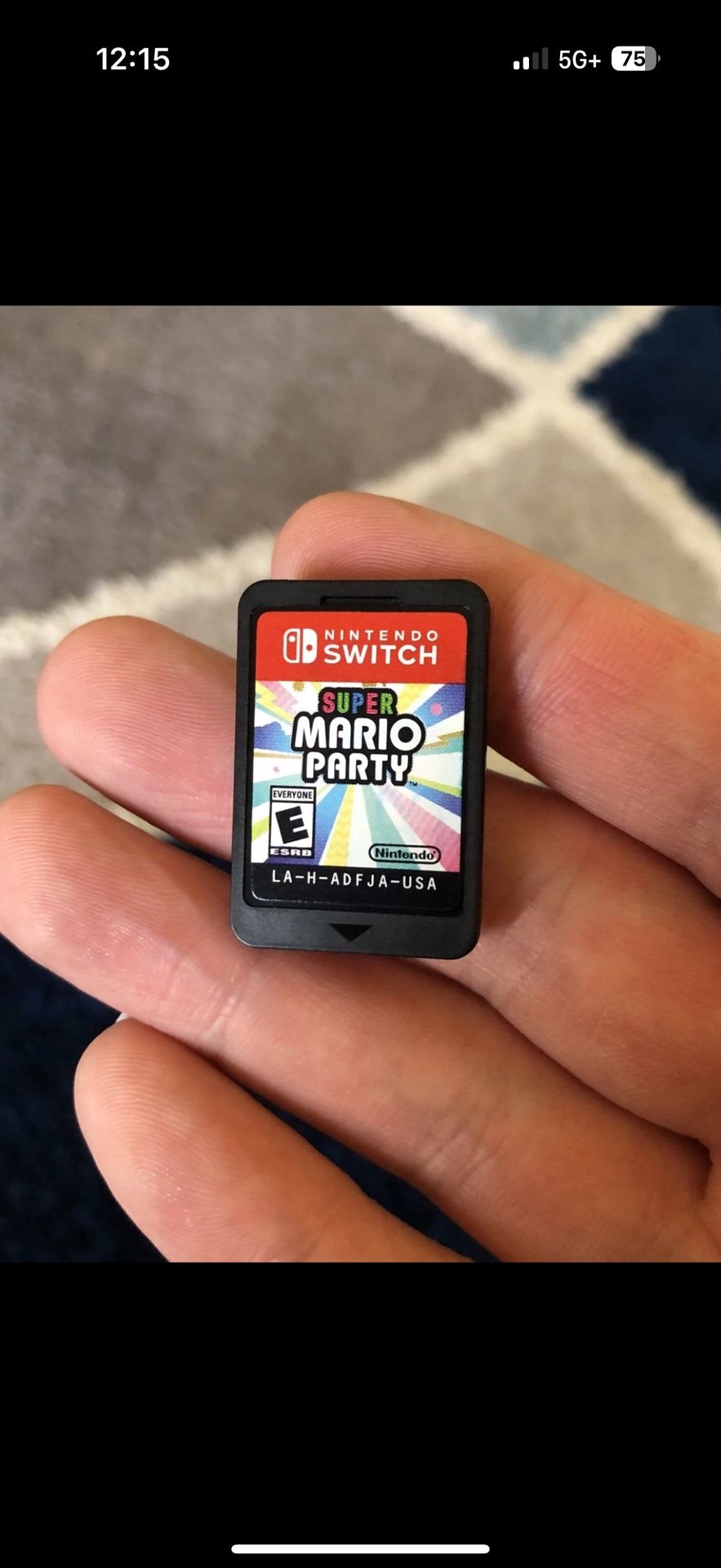 Super Mario Party