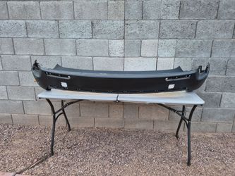 2023 to 2025 mazda cx50 rear bumper cover