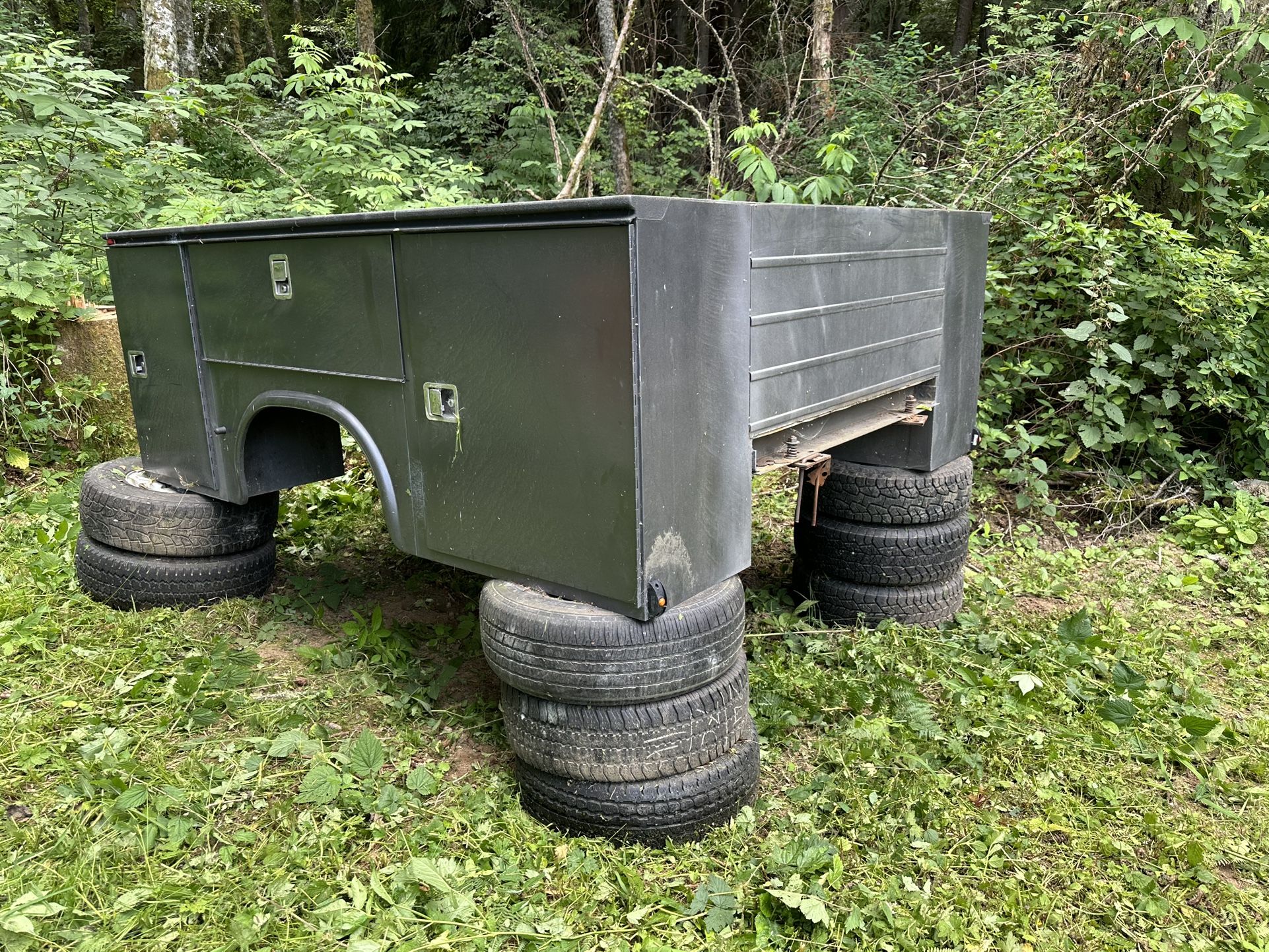 KNAPHEIDE Truck Service Body