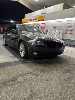 2011 BMW 535i