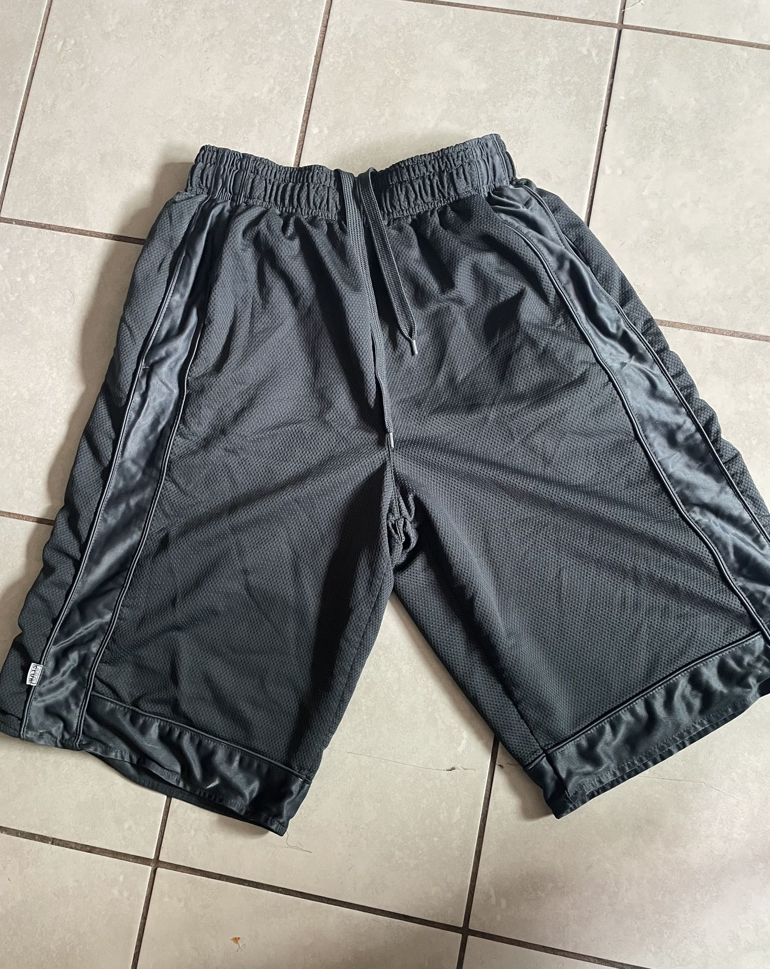 gray Pro Club Short