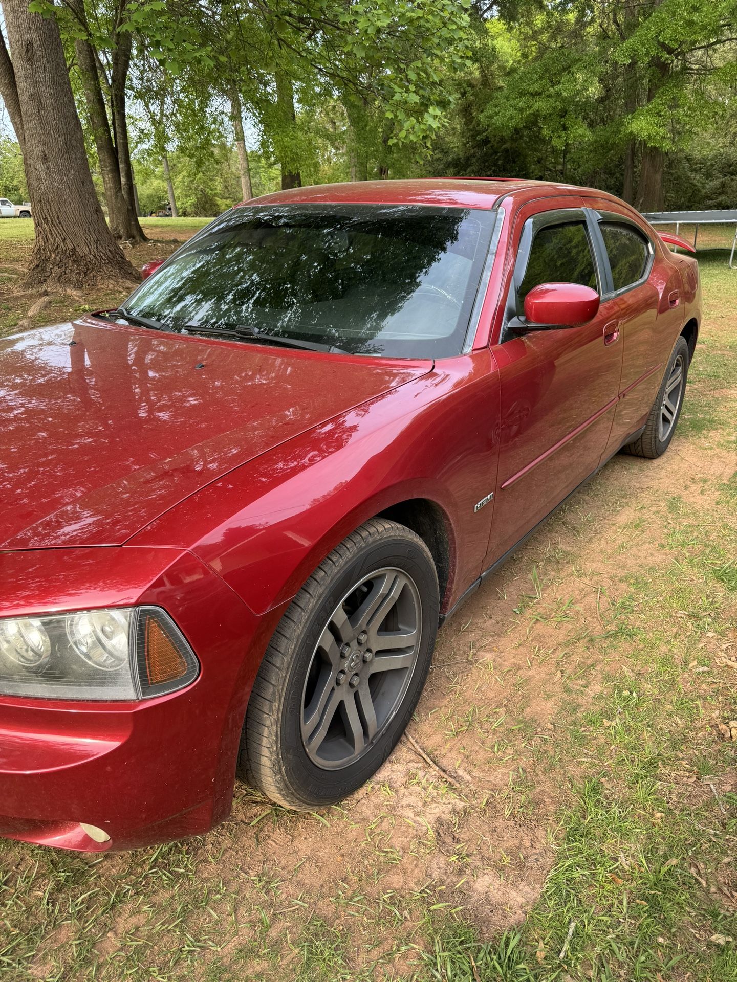 2007 Dodge Charger