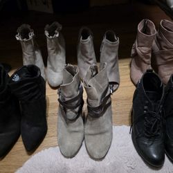Women's Boots