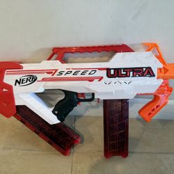 Nerf Ultra Speed Blaster