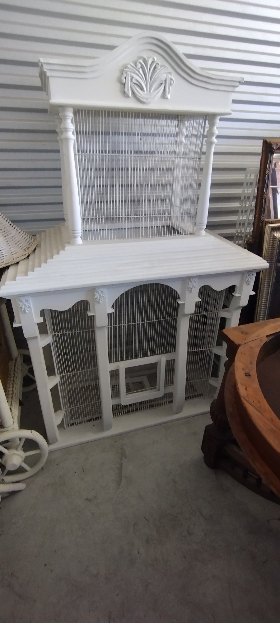Big Bird Cage With Out Stand