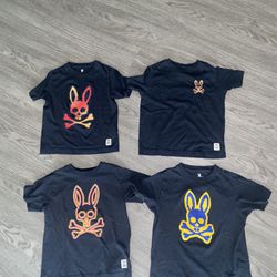 Psycho Bunny Shirts 