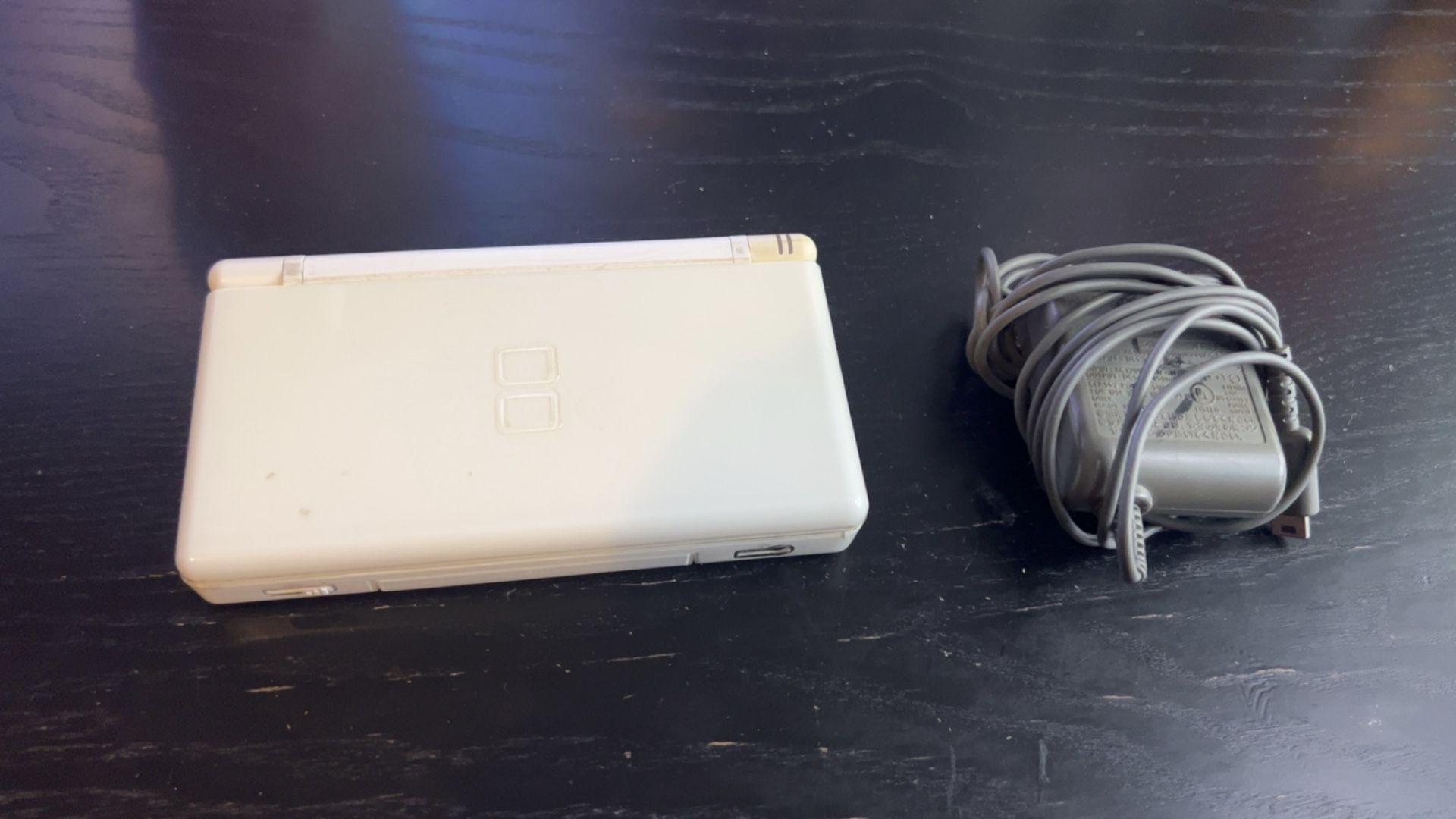 Nintendo Ds Lite White