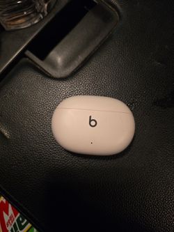 Beats- Studio Buds Ivory