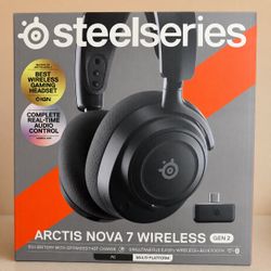 Steelseries Arctis Nova 7
