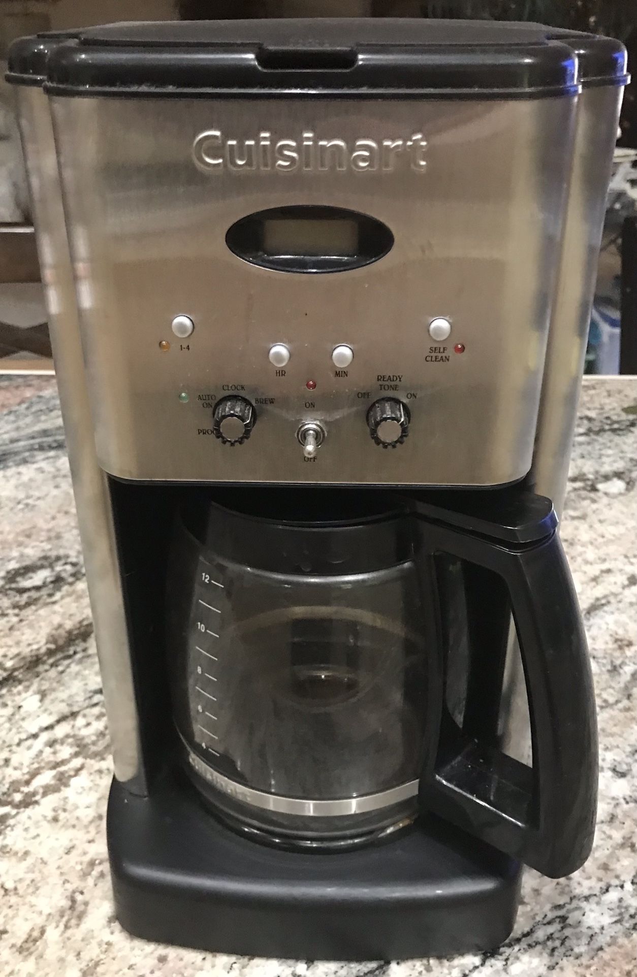Cuisinart Coffee Pot Professional 