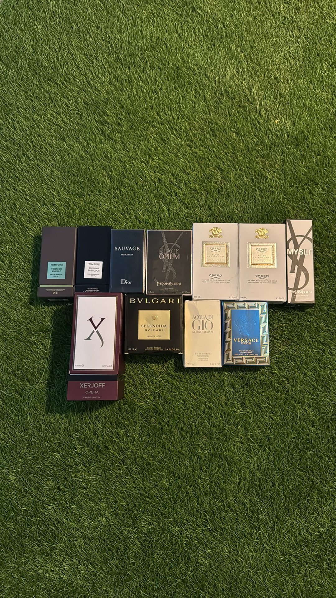 Men & Women’s Fragrances