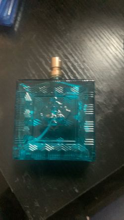 Versace half used I paid 150 for it