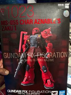 Zaku 1