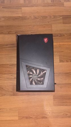 Msi Trident 3: Intel i7 13th generation; RTX 3060; 16gb RAM; 1tb