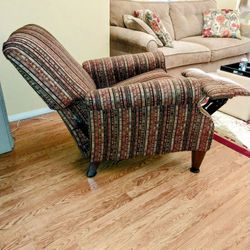 Two Recliners 
