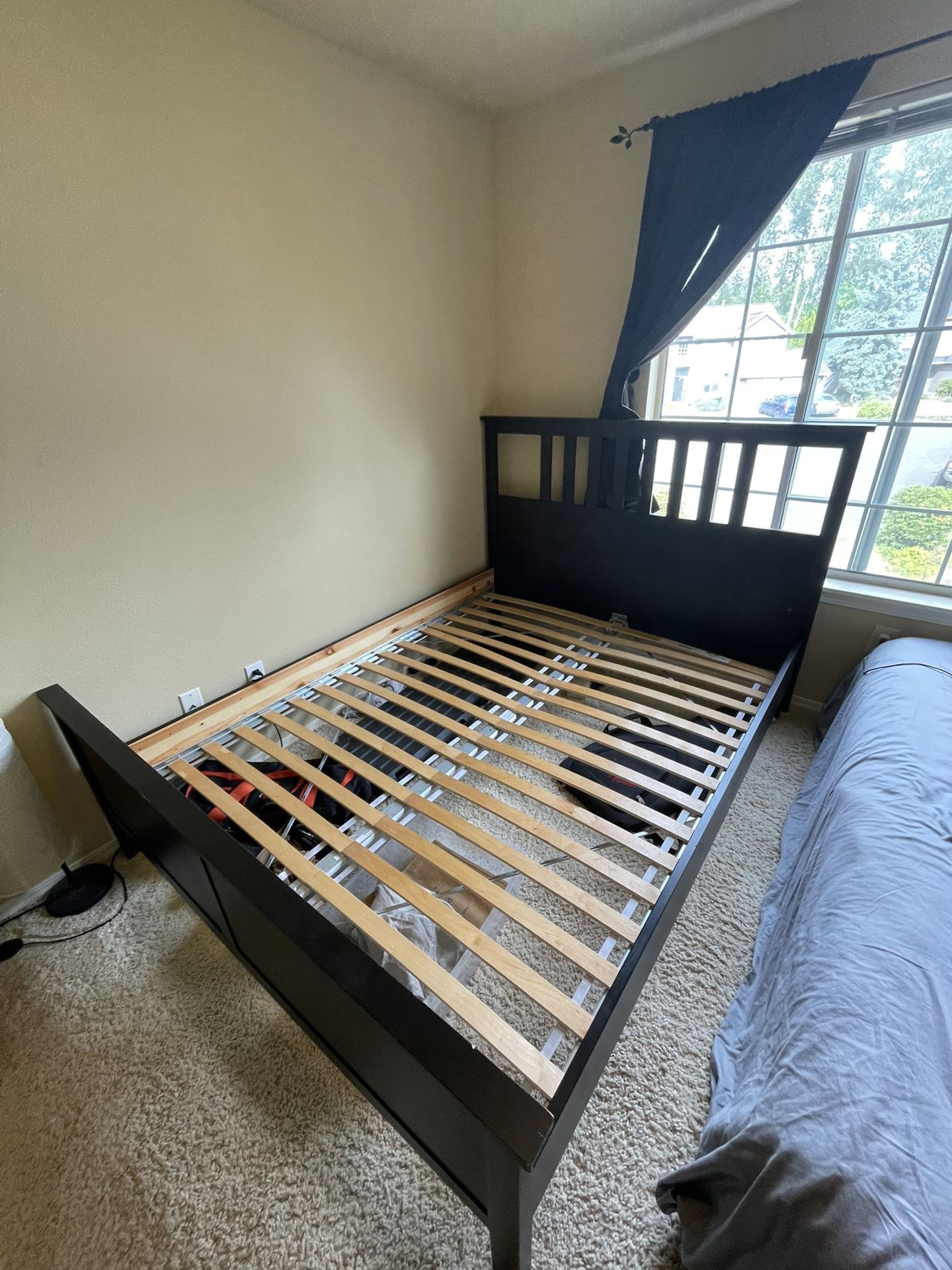 IKEA Hemnes Bed Frame