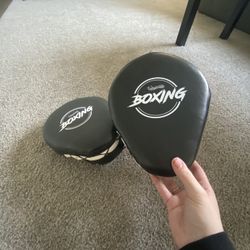 Training Boxing Gloves