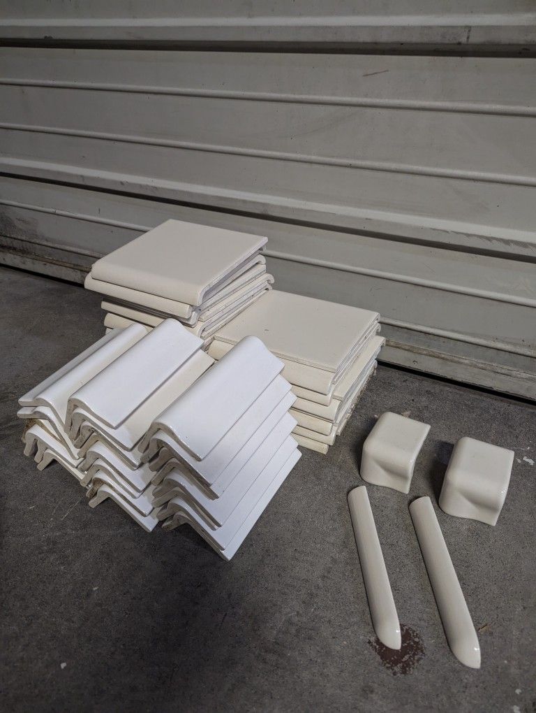Tile Edges And Corners