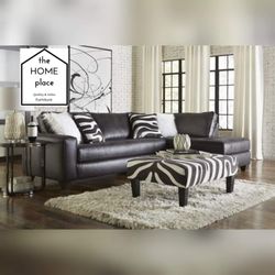 New Arrival!!! Brand New 2pcs Sectional, In Stock NOW!!!