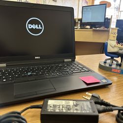 DELL Latitude E5570