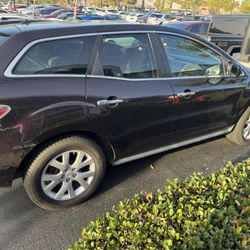 2007 Mazda Cx-7