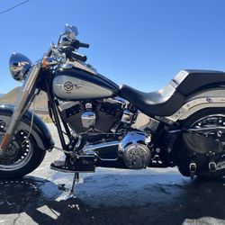 2012 Harley Davidson Fatboy